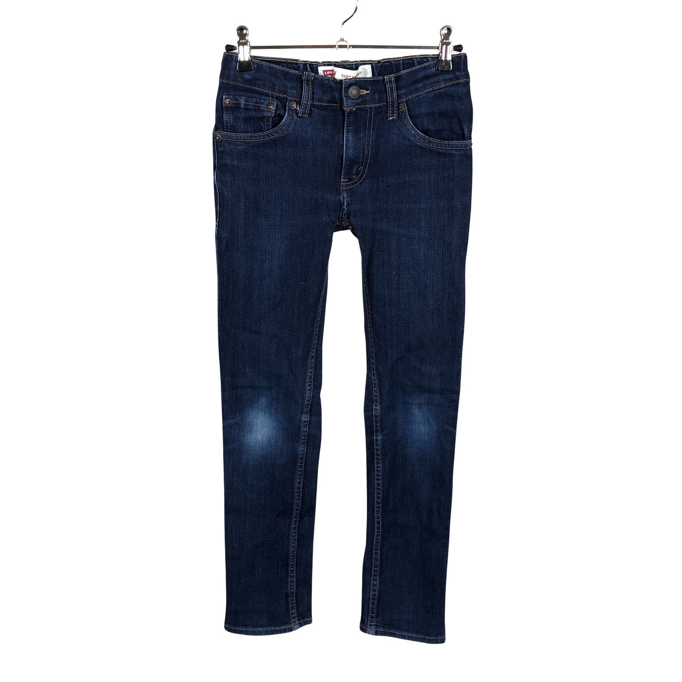 Tyttöjen Levi's - Farkut, koko 134 - 140 - Sininen (1)