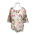 Naisten Street One - Pusero, koko 42 - Beige ()