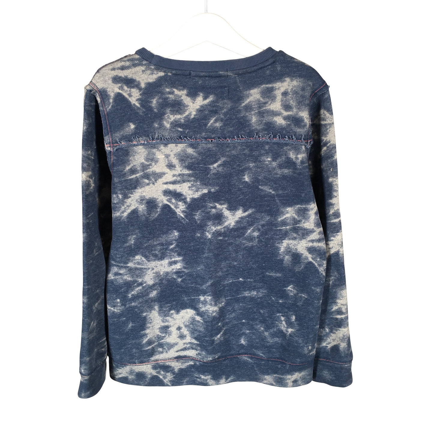 Unisex Retour - Collegepaita, koko 122 - 128 - Sininen (2)