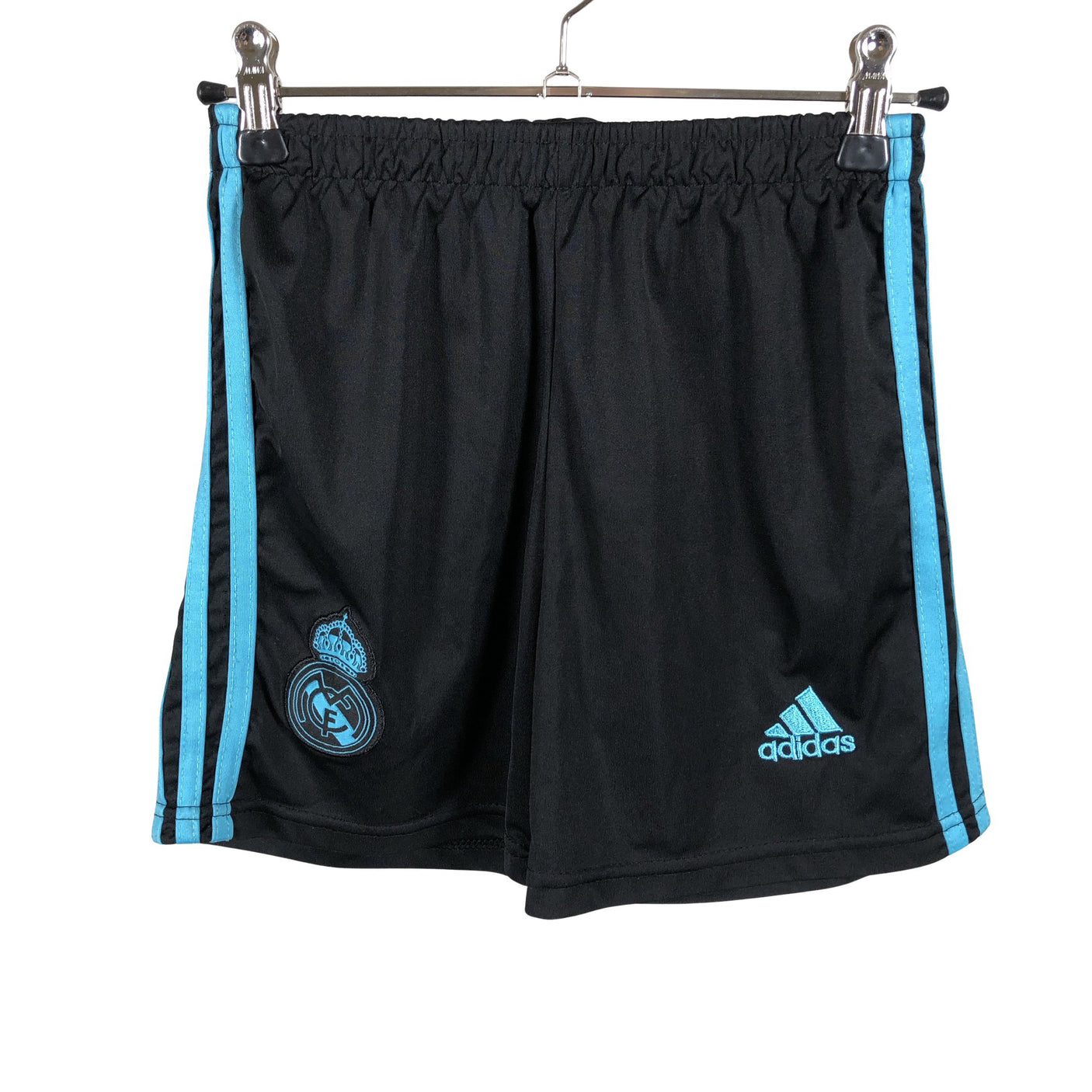 Unisex Adidas - Urheilushortsit, koko 134 - 140 - Musta (1)