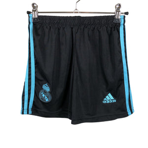 Unisex Adidas - Urheilushortsit, koko 134 - 140 - Musta (1)