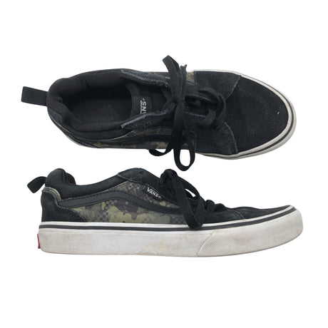 Unisex Vans - Tennarit, koko 38 - Musta ()