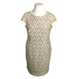 Naisten Esprit - Kangasmekko, koko 44 - Harmaa ()
