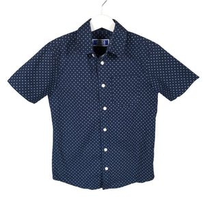 Poikien Jack & Jones - Kauluspaita, koko 134 - 140 - Sininen (1)