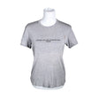 Naisten Benetton - T-paita, koko 38 - Harmaa ()