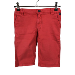 Unisex Mayoral - Shortsit, koko 128 - 134 - Punainen (1)