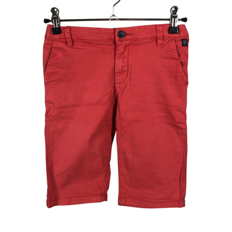 Unisex Mayoral - Shortsit, koko 128 - 134 - Punainen ()