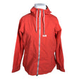 Naisten Helly Hansen - Ulkoilutakki, koko 42 - Punainen ()