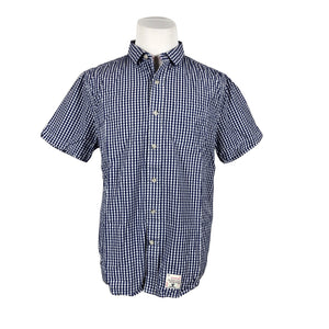 Miesten Superdry - Kauluspaita, koko XL - Sininen (1)