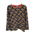Unisex me&i - Trikoopaita, koko 134 - 140 - Sininen ()