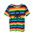 Unisex Benetton - T-paita, koko 134 - 140 - Sininen ()