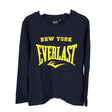 Unisex Everlast - Trikoopaita, koko 128 - 134 - Sininen ()