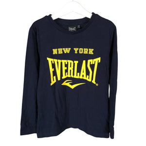 Unisex Everlast - Trikoopaita, koko 128 - 134 - Sininen (1)