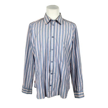 Miesten Levi's - Kauluspaita, koko XXL - Vaaleansininen ()