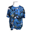 Naisten Marimekko - T-paita, koko 44 - Sininen ()