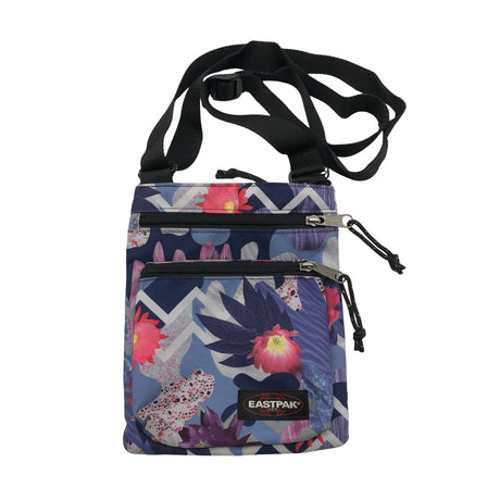 Naisten Eastpak - Olkalaukku, koko Midi - Sininen ()