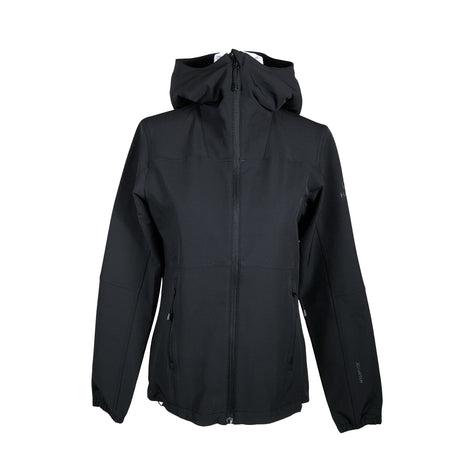 Naisten Halti - Softshell-takki, koko 36 - Musta ()