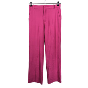 Naisten Lindex - Kangashousut, koko 36 - Pinkki (1)