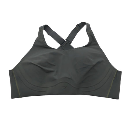 Naisten Gymshark - Urheilutoppi, koko 42 - Harmaa ()