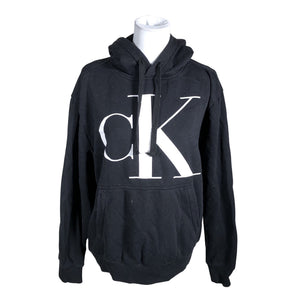 Naisten Calvin Klein - Huppari, koko 38 - Musta (1)
