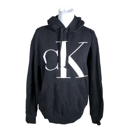 Naisten Calvin Klein - Huppari, koko 38 - Musta ()