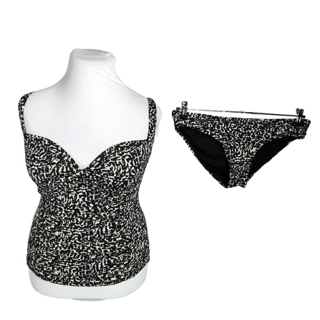 Naisten Marks&Spencer - Bikinit, koko 42 - Musta ()