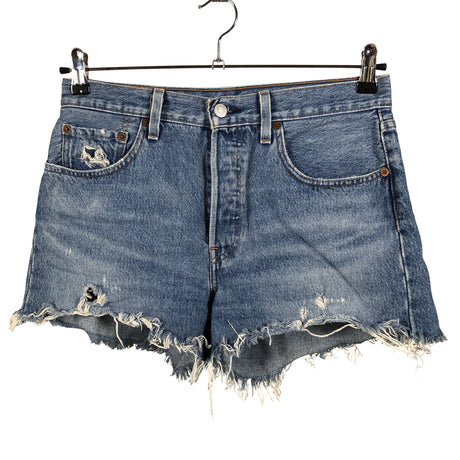 Naisten Levi's - Farkkushortsit, koko W27 - Sininen ()
