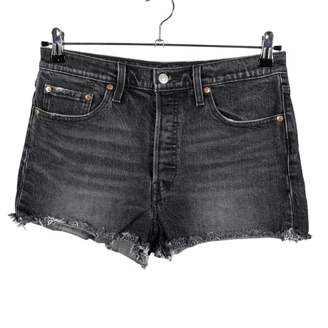 Naisten Levi's - Farkkushortsit, koko 38 - Harmaa ()