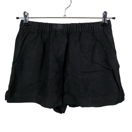 Naisten Oysho - Shortsit, koko 36 - Musta ()