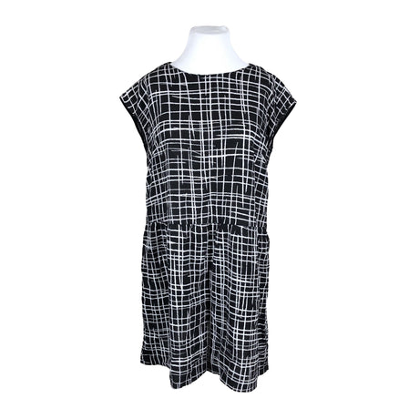 Naisten Marimekko - Kangasmekko, koko 46 - Musta ()