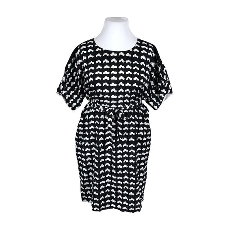 Naisten Marimekko - Kangasmekko, koko 44 - Musta ()