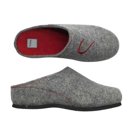 Naisten Tofee - Sandaalit, koko 40 - Harmaa ()