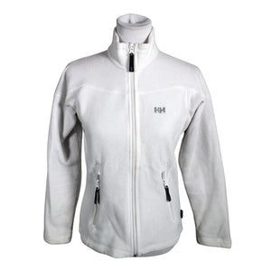 Naisten Helly Hansen - Fleecetakki, koko 36 - Valkoinen (1)