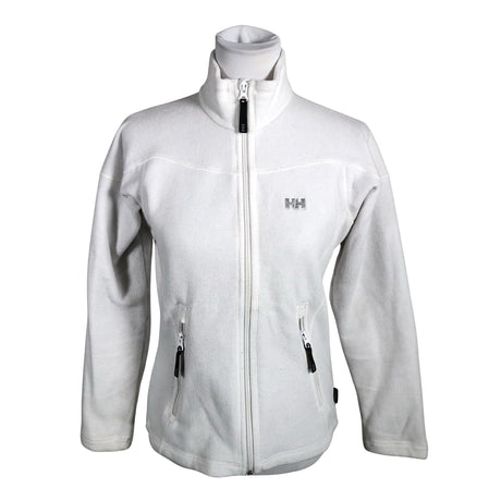 Naisten Helly Hansen - Fleecetakki, koko 36 - Valkoinen ()