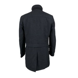 Miesten Turo Tailor - Trenssitakki, koko M - Harmaa (3)