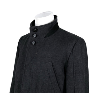 Miesten Turo Tailor - Trenssitakki, koko M - Harmaa (2)