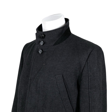 Miesten Turo Tailor - Trenssitakki, koko M - Harmaa (2)