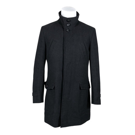 Miesten Turo Tailor - Trenssitakki, koko M - Harmaa ()