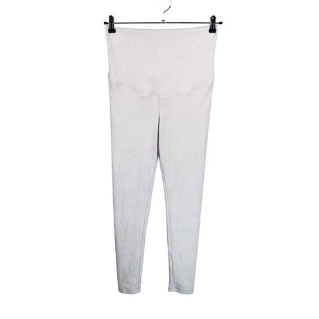 Naisten H&M Mama - Leggingsit, koko 38 - Beige ()