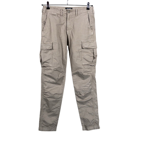 Miesten Jack & Jones - Cargohousut, koko W29 - Beige ()
