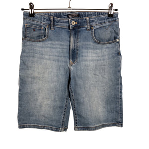Unisex Tommy Hilfiger - Farkkushortsit, koko 170 - 176 - Sininen (1)
