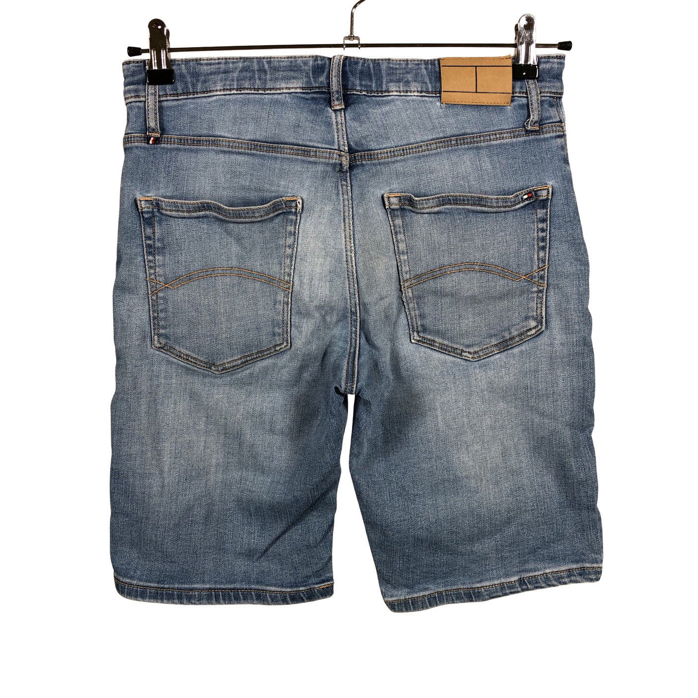 Unisex Tommy Hilfiger - Farkkushortsit, koko 170 - 176 - Sininen (2)