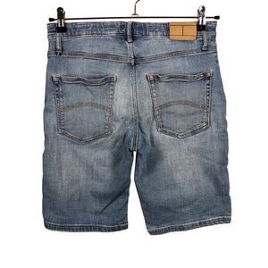 Unisex Tommy Hilfiger - Farkkushortsit, koko 170 - 176 - Sininen (2)