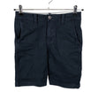 Poikien Abercrombie&Fitch - Shortsit, koko 158 - 164 - Sininen ()