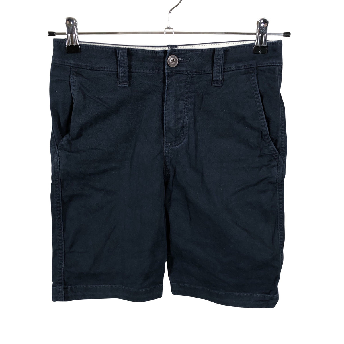 Poikien Abercrombie&Fitch - Shortsit, koko 158 - 164 - Sininen (1)