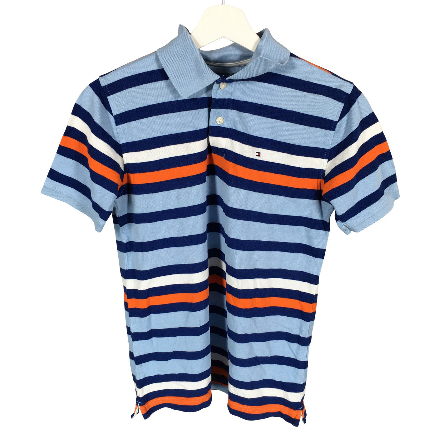 Unisex Tommy Hilfiger - Pikeepaita, koko 158 - 164 - Sininen (1)