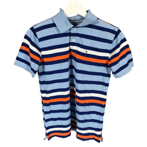 Unisex Tommy Hilfiger - Pikeepaita, koko 158 - 164 - Sininen (1)