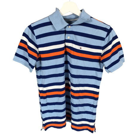 Unisex Tommy Hilfiger - Pikeepaita, koko 158 - 164 - Sininen ()