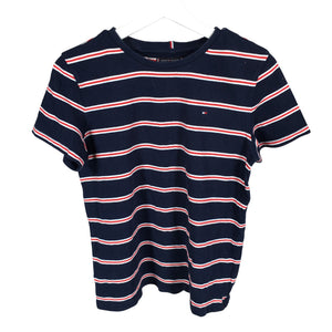 Unisex Tommy Hilfiger - T-paita, koko 158 - 164 - Sininen (1)