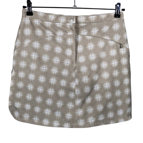Naisten Halti - Urheilushortsihame, koko 38 - Beige (2)